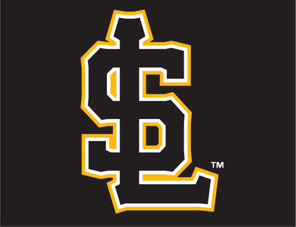 Salt Lake Bees 2006-pres cap logo iron on transfers for clothing